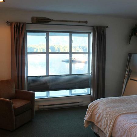 토피노 Siennas Harbour House 아파트 외부 사진