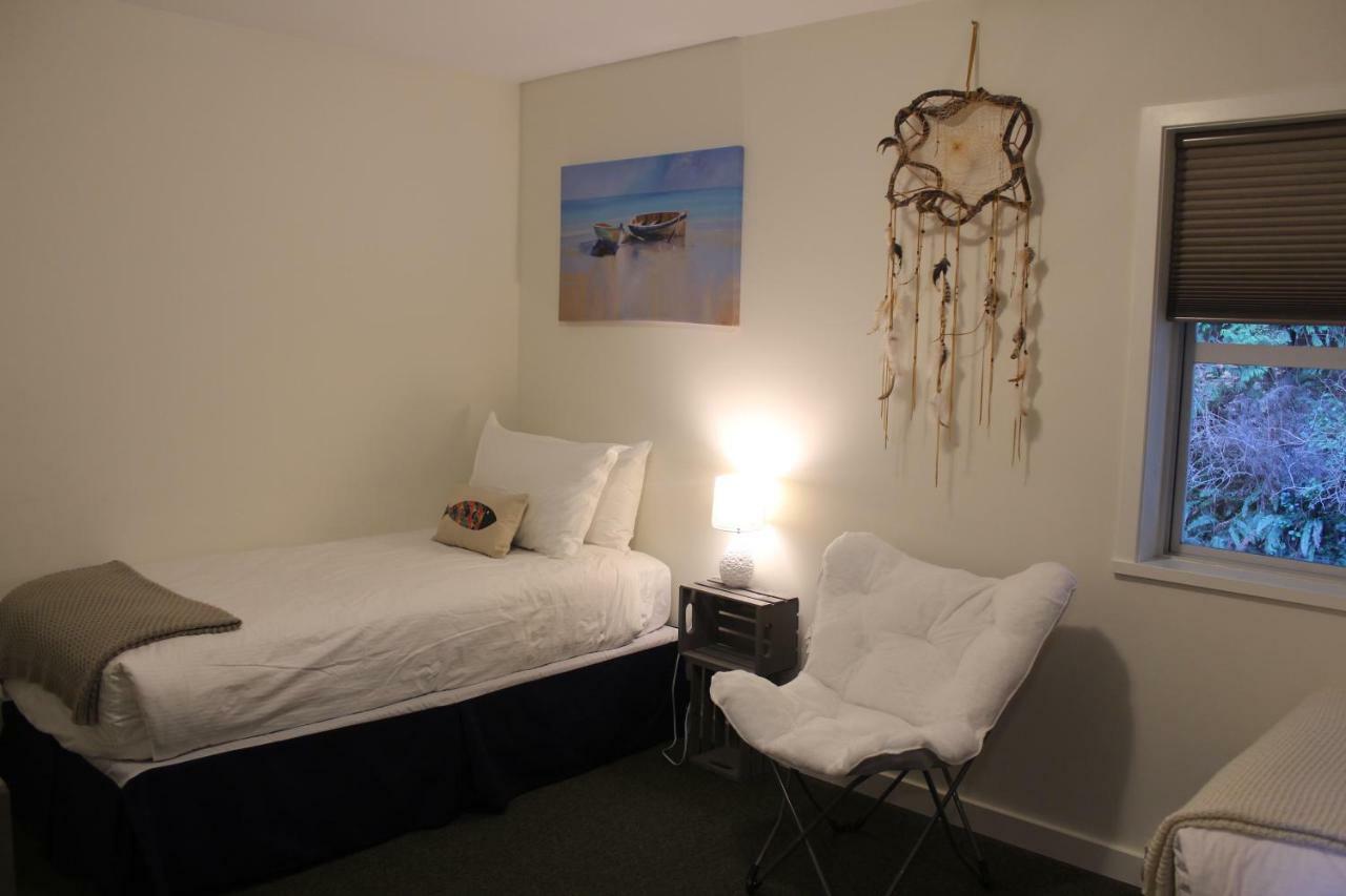 토피노 Siennas Harbour House 아파트 외부 사진