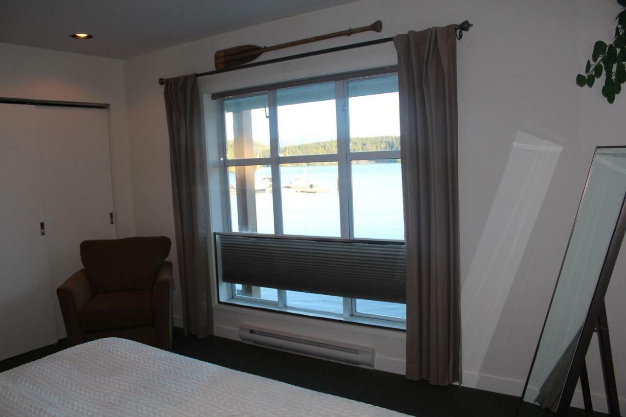 토피노 Siennas Harbour House 아파트 외부 사진