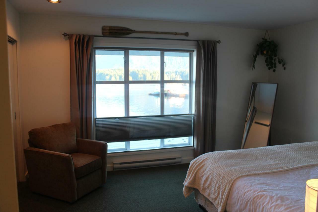 토피노 Siennas Harbour House 아파트 외부 사진